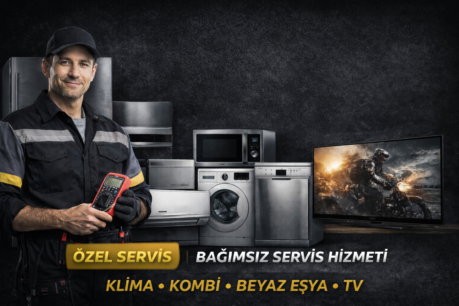  Marmaris Ariston Servisi